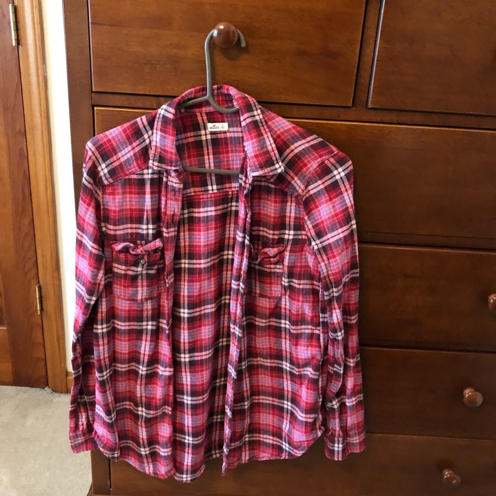 Soft and comfortable flannel